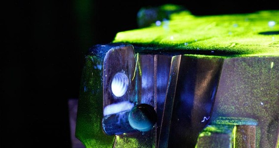 DYE Penetrant testing 