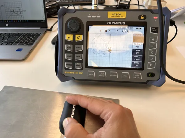 BONDTEST INSPECTION